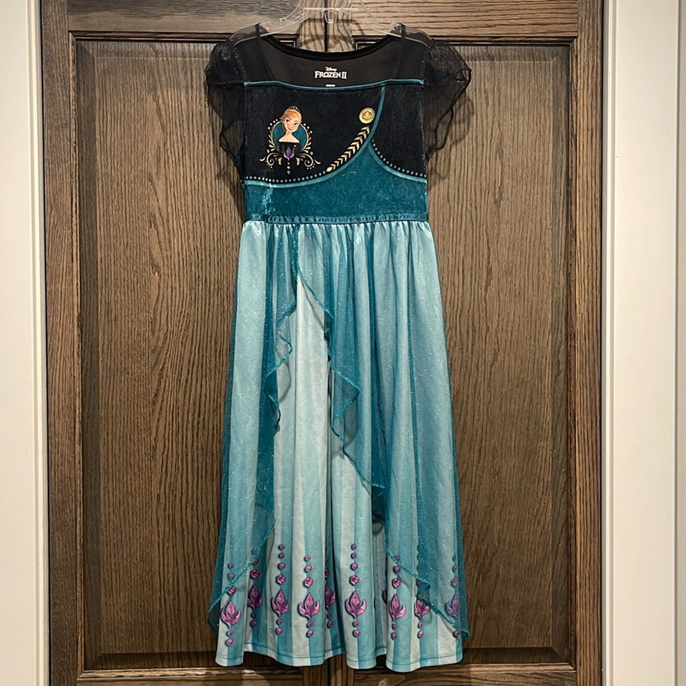 DISNEY Frozen II Gown
